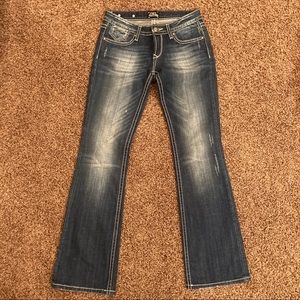 Bebock for Express Boot Cut Jeans Size 2R